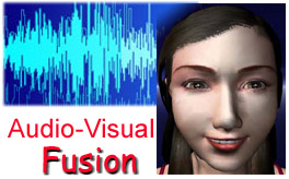 audio-visual bimodal fusion
