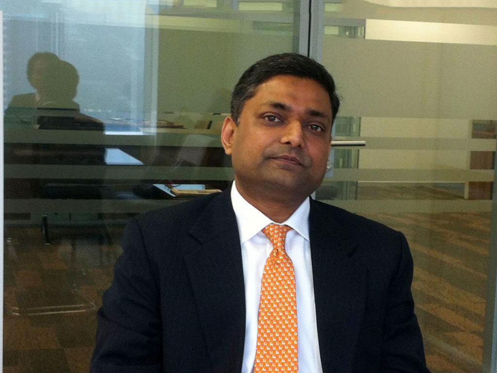 Mr. Puneet Anand Managing Director Global Markets Risk Executive-Asia Bank of America Merrill Lynch