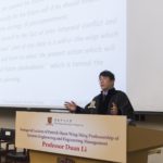 Professor Li Duan, Emeritus Professor of the Department
