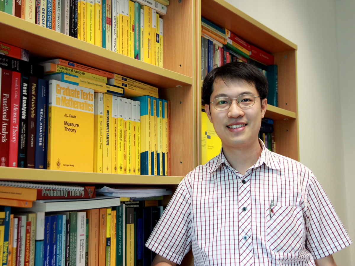 Professor Anthony Man-Cho So has been elected IEEE Fellow 2023