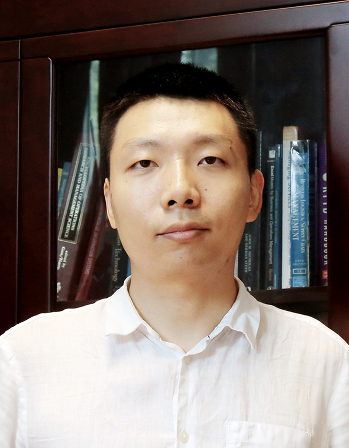 Prof. JIA, Yanwei 賈 顏 瑋 教授